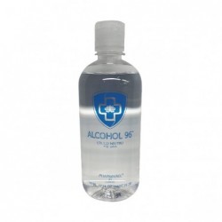 ALCOHOL 96 PIEL SANA 500ML...