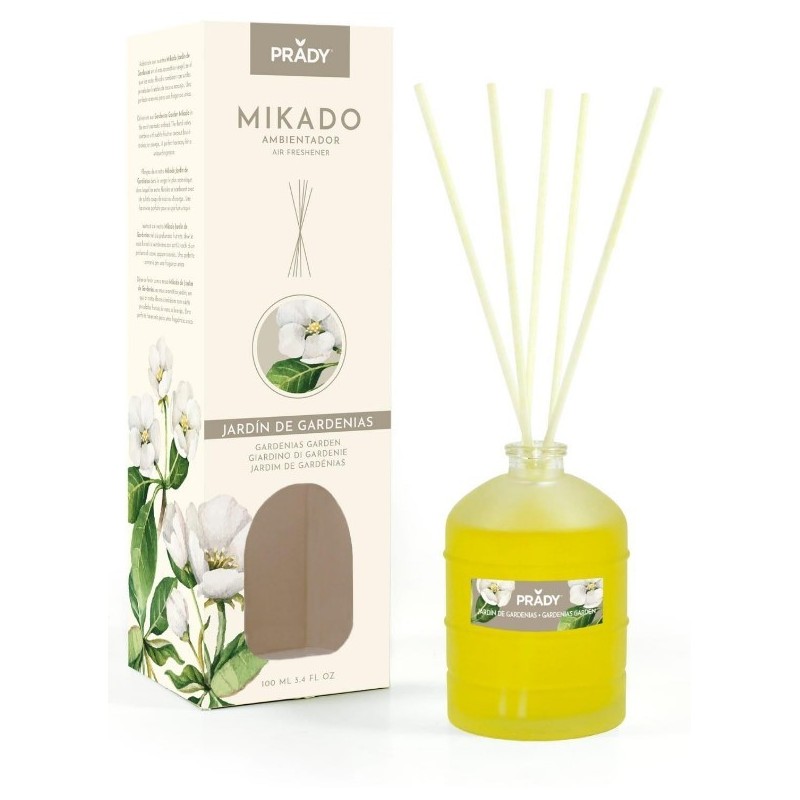 MIKADO AMB. JARDIN DE GARDENIAS PRADY
