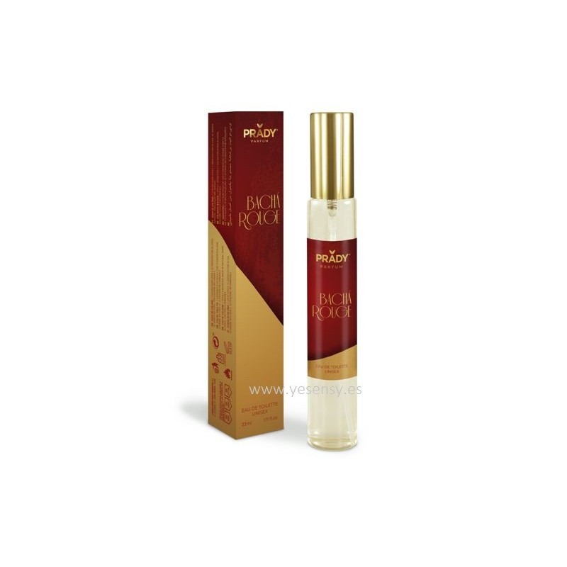 BACHA ROUGE UNISEX PRADY 33ML 6/U