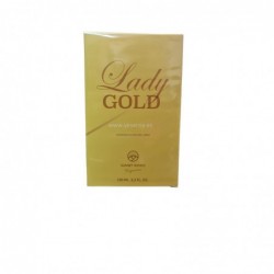 LADY GOLD FEMME 100ML F.MAIS