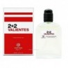 2+2 VALIENTES HOMME 100ML F.MAIS