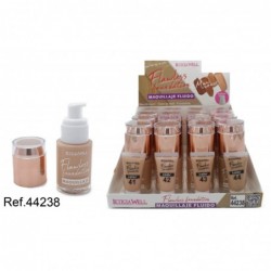 MAQ.FLAWLESS FOUNDATION...