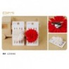 PINZA/BROCHE C/FLOR 12/U LZ15036U