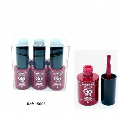 ESMALTE GEL UV/LED N05 6/U 15005