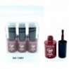 ESMALTE GEL UV/LED N07 6/U 15007