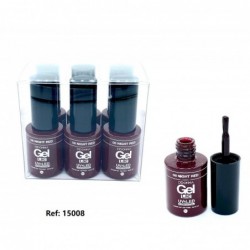 ESMALTE GEL UV/LED N08 6/U...