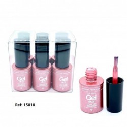 ESMALTE GEL UV/LED N10 6/U...