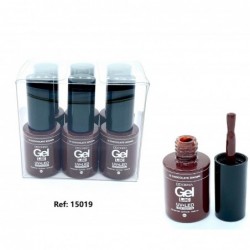 ESMALTE GEL UV/LED N19 6/U...