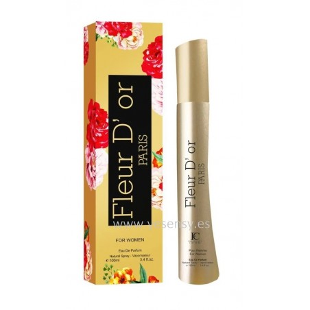 FLEUR D¡äOR PARIS WOMEN 100ML FC