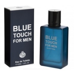 BLUE TOUCH FOR MEN 100ML R.T