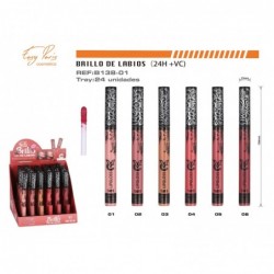 B.DE LABIOS 24H+VITA C 24/U