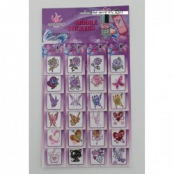 PEGATINAS 24/U