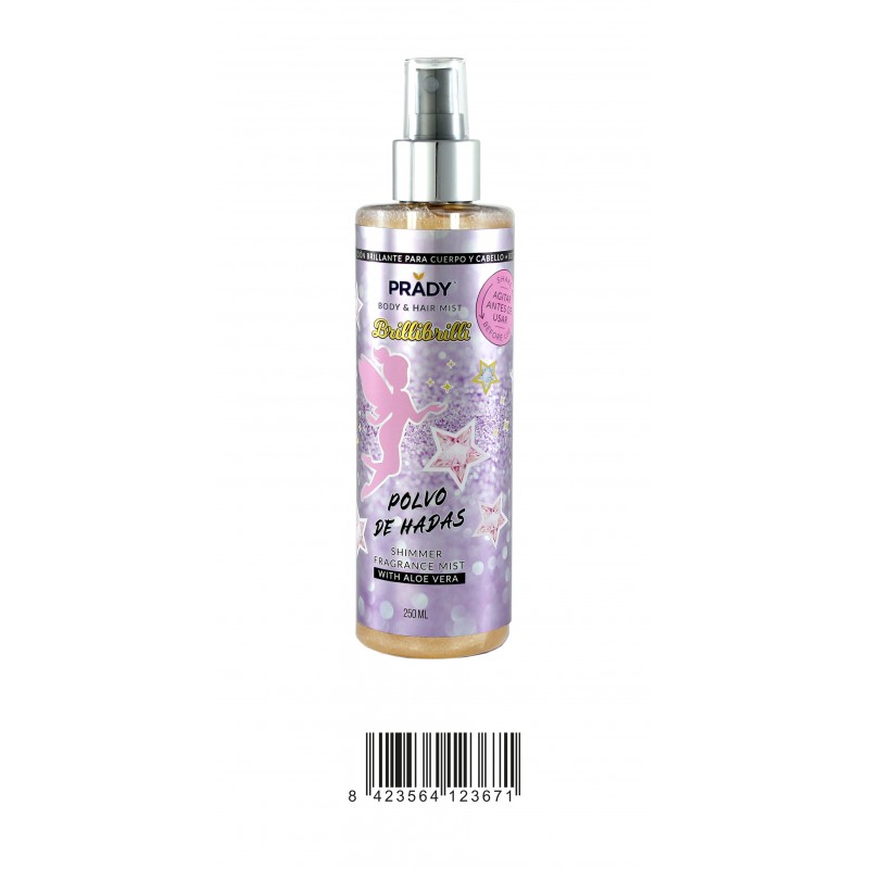 BODY SPLASH POLVO DE HADAS 250ML