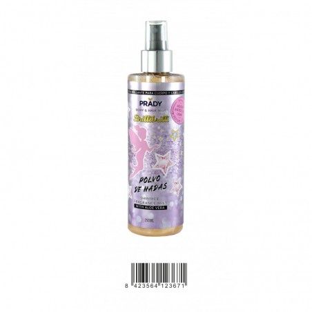 BODY SPLASH POLVO DE HADAS 250ML