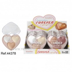 ILUMINADOR 3 CORAZONES 12/U...