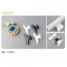PACK 4 PINZAS B/NGR 12/U PZ19001AA DM