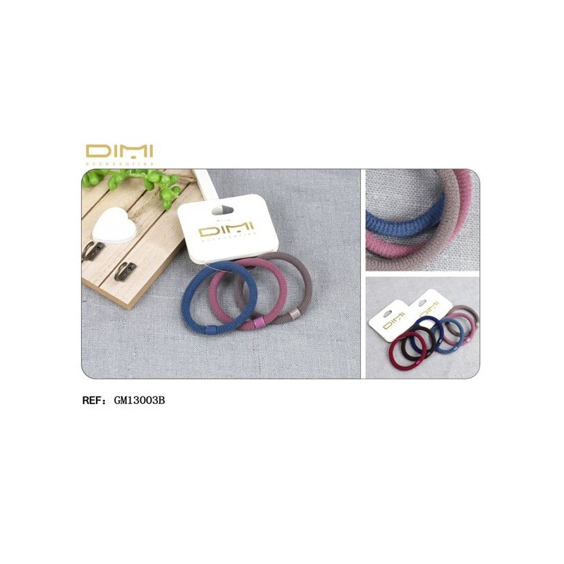 PACK 3 GOMAS 24/U GM13003B DM