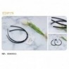 DIADEMAS 2/P NGR 12/U DD06008AA