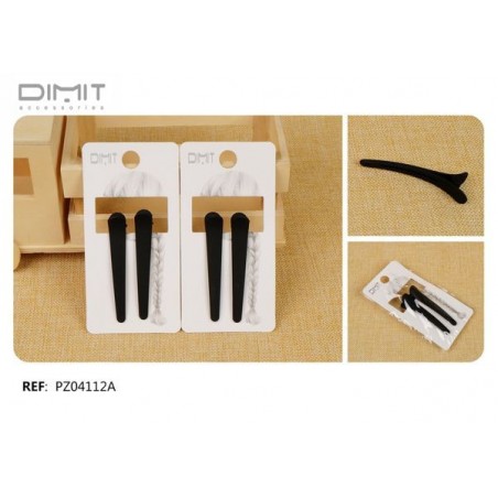 PINZA DE PELO 12/U PZ04112A DM