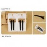 PINZA DE PELO 12/U PZ04112A DM