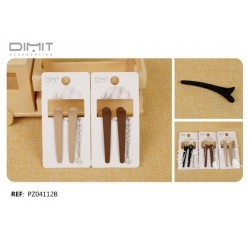 PINZA DE PELO 12/U PZ04112B DM