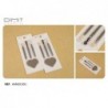 JGO.ACCESORIOS DE MAQUILLAJE 12/U AM60130U