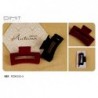 PINZA DE PELO TERCIOPELO 12/U PZ04155-5