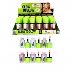 ILUMINADOR LIQUID GLOW TO...