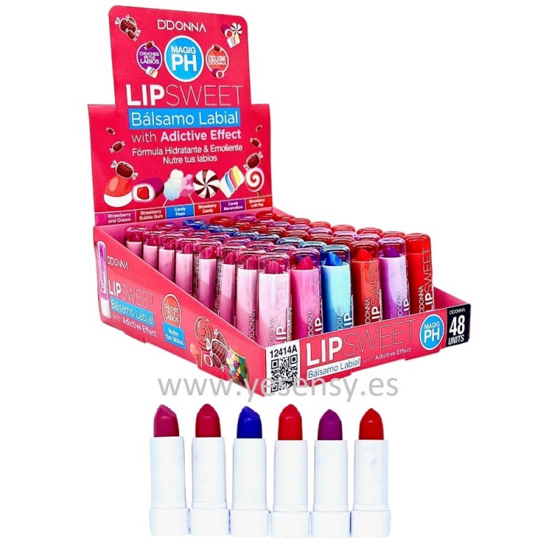 BALSAMO LABIAL PH LIPSWEET 48/U DD 12414A