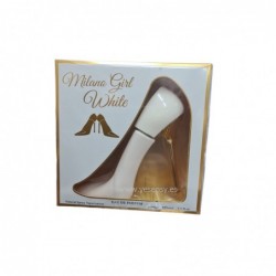 MILANO GIRL WHITE 100ML