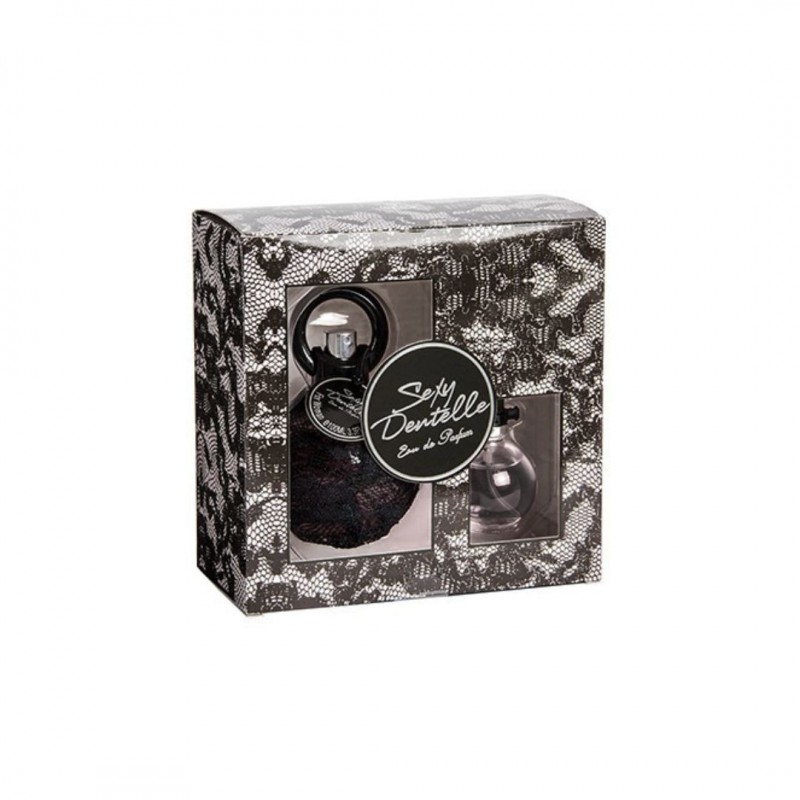 EST.SEXY DENTELLE EDP 100ML+15ML