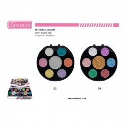 S.CREMA GLITTER 12/U SENSINITY