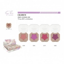 COLORETE MATTE 24/U