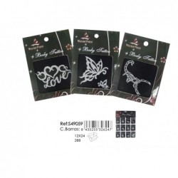 TATUAJE 12/U