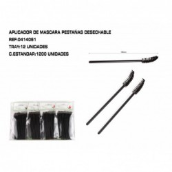 PINCEL DE MASCARA DE...