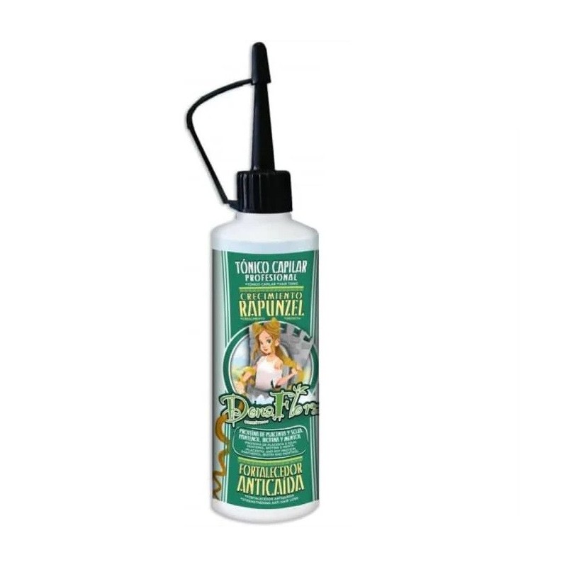 DOÑA FLORA RAPUNZEL TONICO C