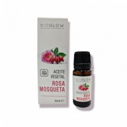 BIOGLOW ACEITE VEGETAL ROSA...
