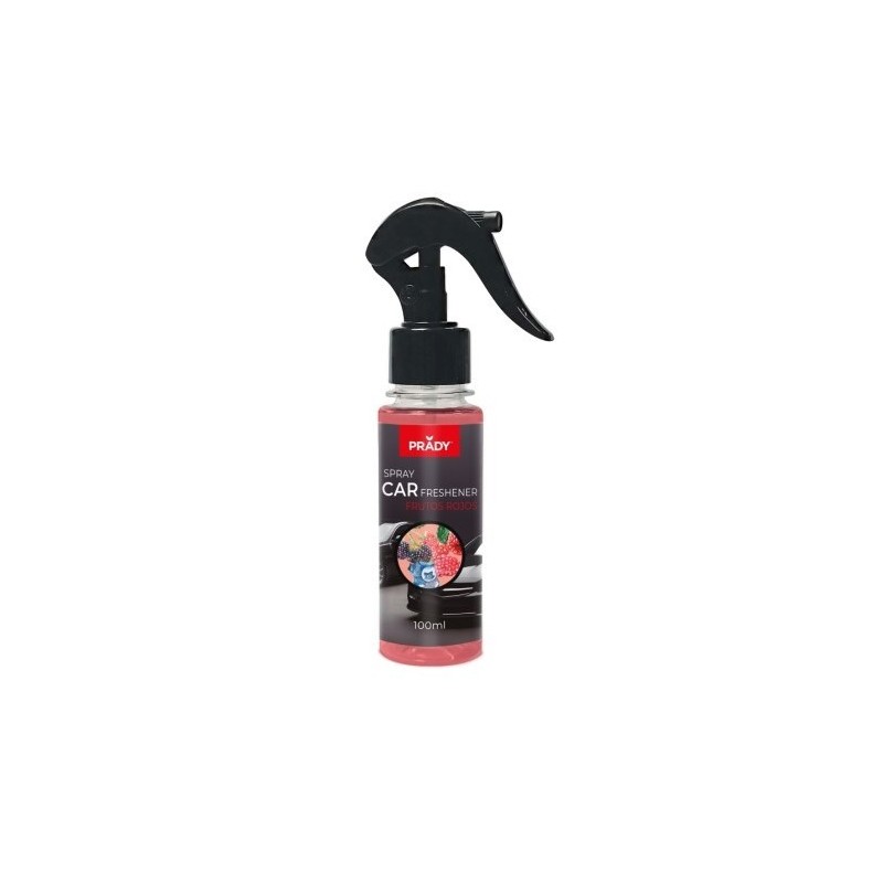 PRADY AMB CAR. SPRAY FRUTOS ROJOS 100ML.
