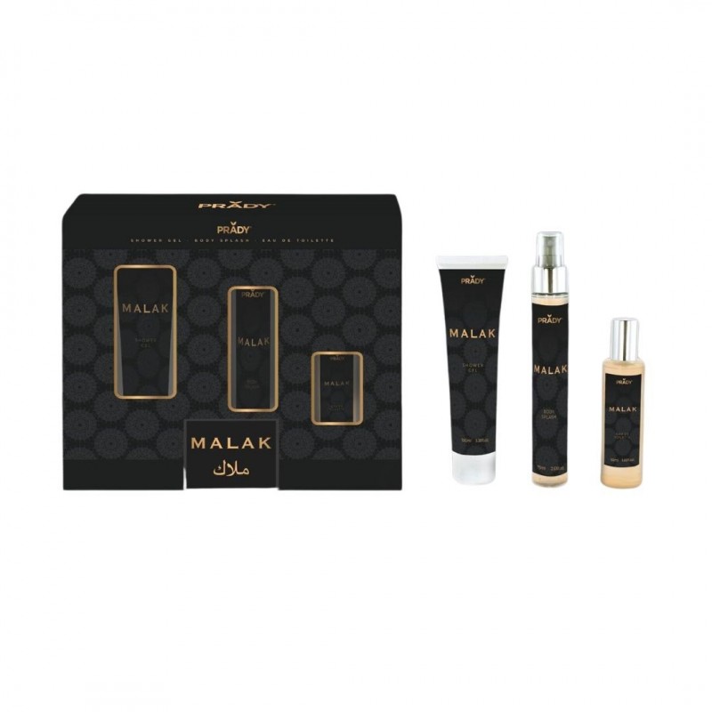 PACK BODY CARE MALAK PRADY