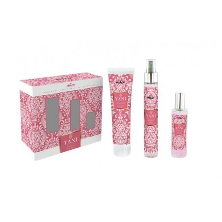 PACK BODY CARE YANI SWEET PRADY