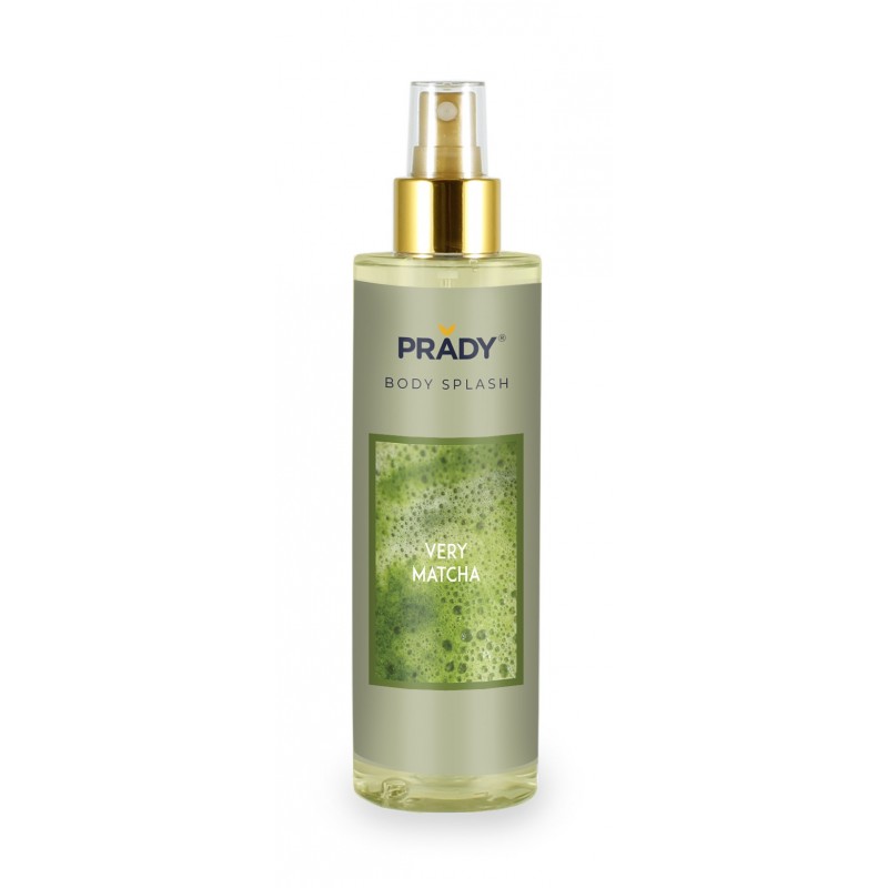 BODY SPLASH VERY MATCHA 250ML