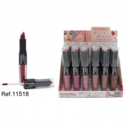 B.LABIOS Y LIPGLOSS DUO...