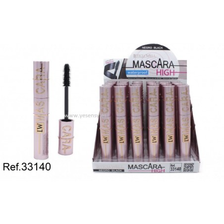 MASCARA WATERPROOF HIGH 24/U 33140
