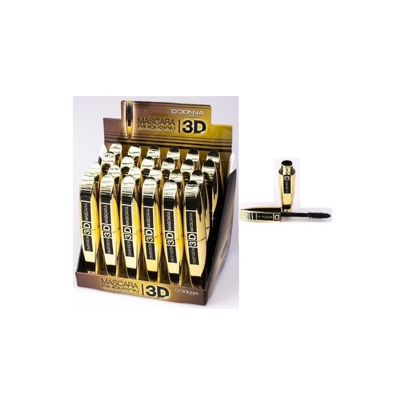 MASCARA DIMENSION 3D 24/U 11322 DD