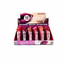 LIP.INFINITY MATTE 24H 24/U...