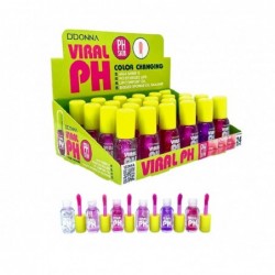 LIP GLOSS VIRAL PH COLOR...