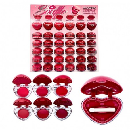 LIPSTICK SOUFFLE CORAZON 36/U DD 12190A