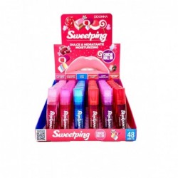 GLOSS SWEETPING LIP OIL...