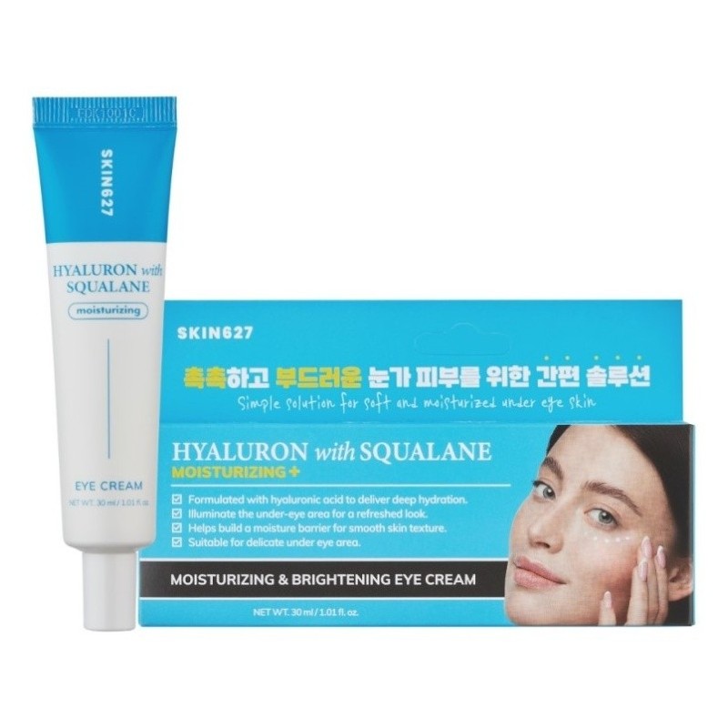 SKIN627 CONTORNO DE OJOS C/AQUALANTE 30ML