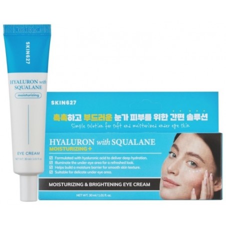 SKIN627 CONTORNO DE OJOS C/AQUALANTE 30ML